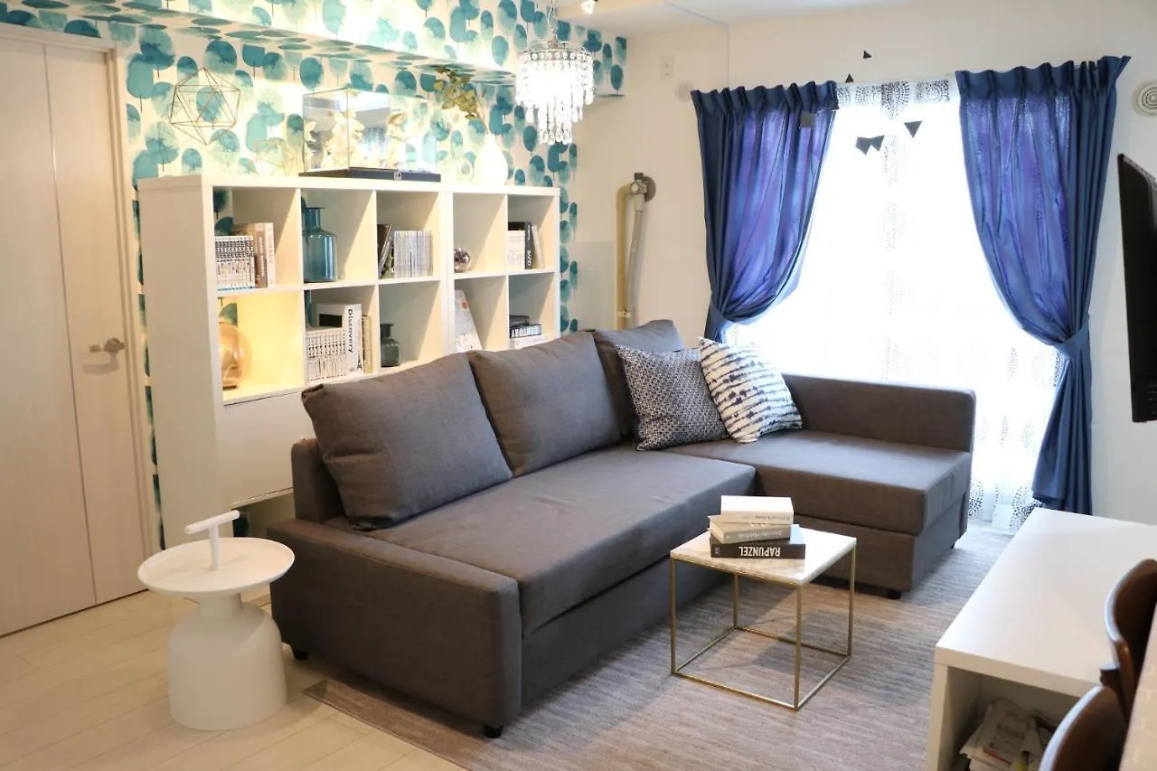 Apartment Hassamu 3 Jo 1-11-1 Corole Kotoni - Vacation Stay 11468 Sapporo