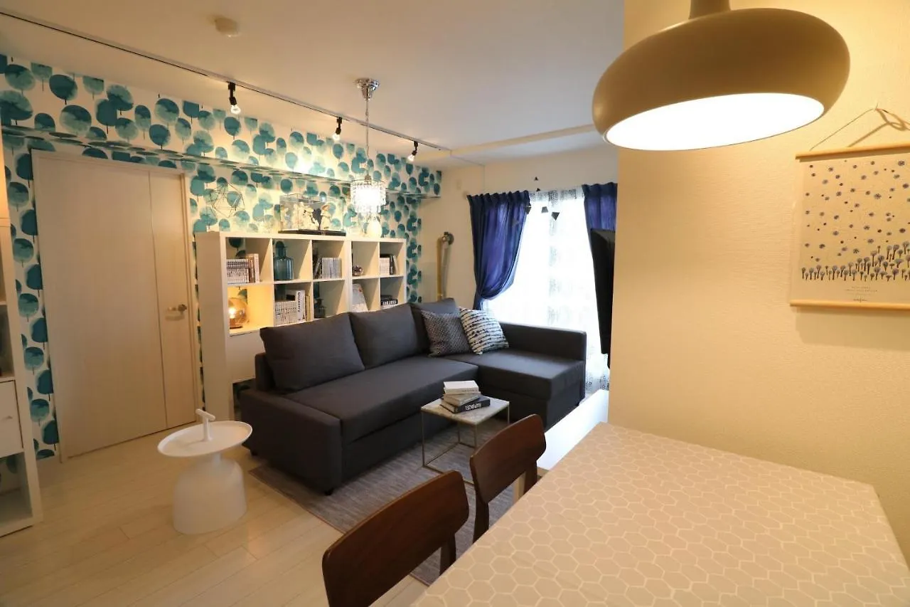 Apartment Hassamu 3 Jo 1-11-1 Corole Kotoni - Vacation Stay 11468 Sapporo Japan