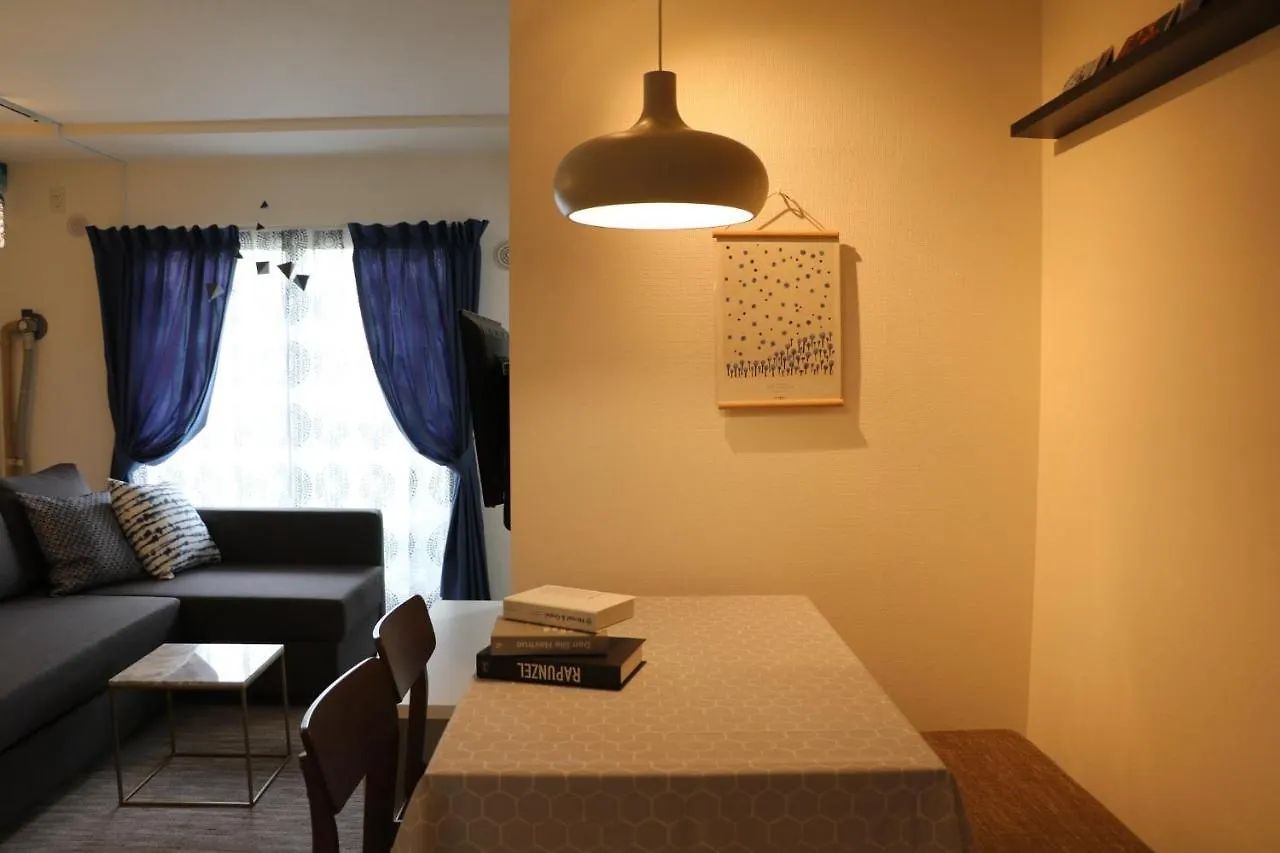 Apartment Hassamu 3 Jo 1-11-1 Corole Kotoni - Vacation Stay 11468 Sapporo