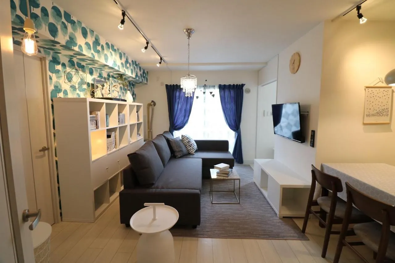 Hassamu 3 Jo 1-11-1 Corole Kotoni - Vacation Stay 11468 Sapporo 0*,