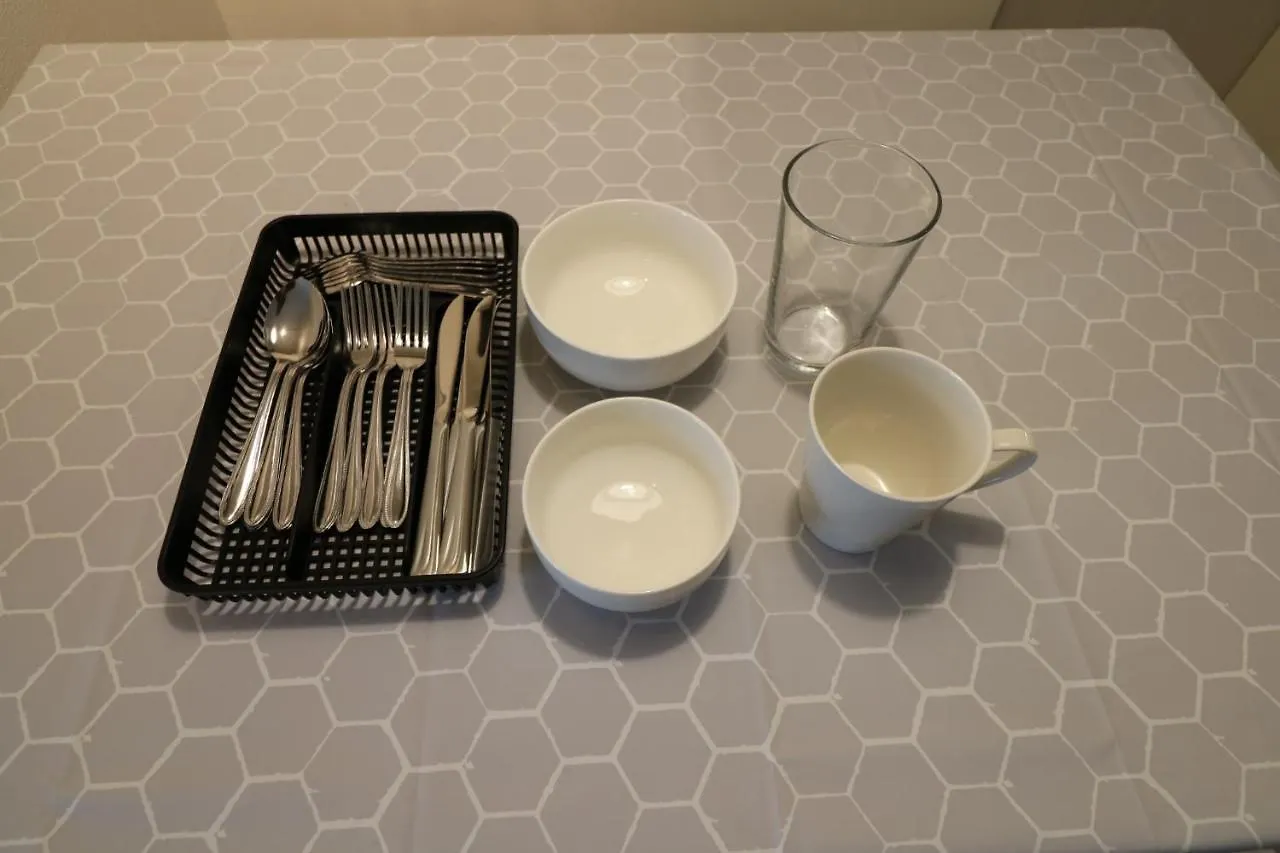 Apartment Hassamu 3 Jo 1-11-1 Corole Kotoni - Vacation Stay 11468 Sapporo