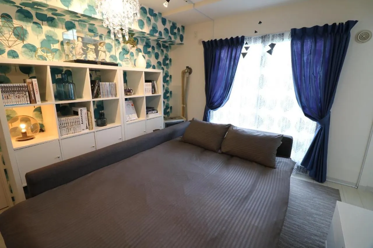 Apartment Hassamu 3 Jo 1-11-1 Corole Kotoni - Vacation Stay 11468 Sapporo Japan