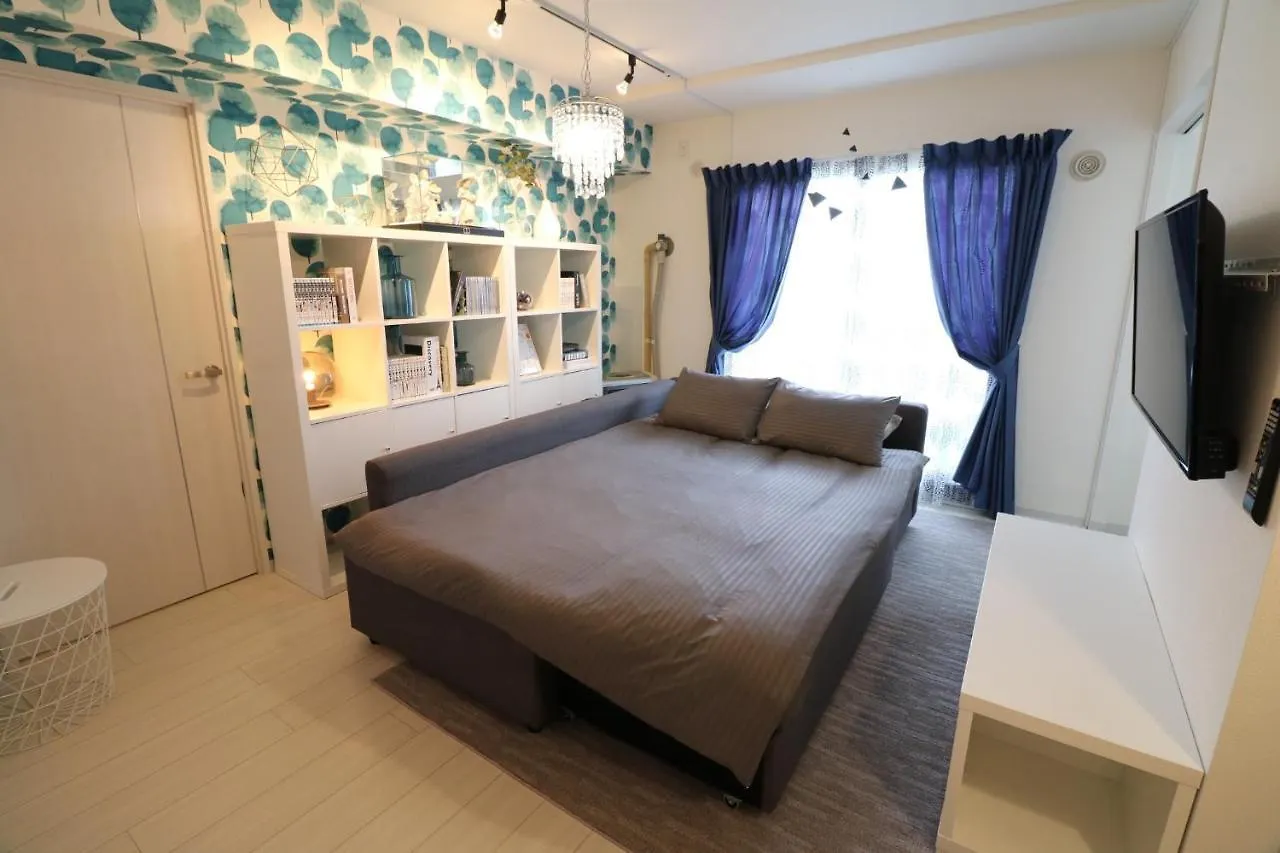 Hassamu 3 Jo 1-11-1 Corole Kotoni - Vacation Stay 11468 Sapporo Apartment